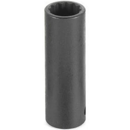 Grey Pneumatic GRE1124D 3/8" Drive x 3/4" Deep - 12 Point