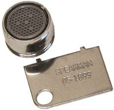 SPEAKMAN 2.2 GPM FLOW CONTROL AERATOR Speakman RPG05-0674-PC