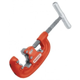 RIDGE B326683 Ridge Model 42-A Heavy-Duty 4-Wheel Pipe Cutter, 3/4-inch to 2-inch Steel Pipe Cutter