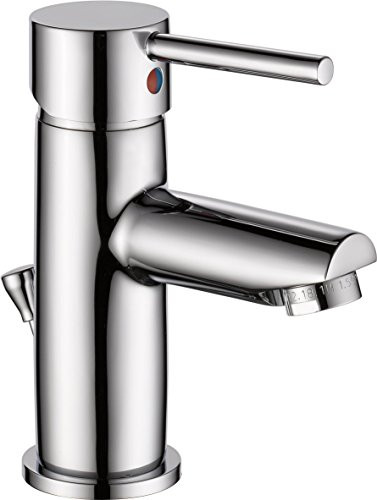 Delta 559LF-HGM-PP Faucet  Faucet Trinsic, Single Handle Bathroom Faucet 5 Gpm, Chrome