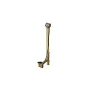 Duravit 151.450.00.1 Duravit Turn Control Rough-In Unit, Brass