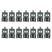 American Standard A7907740070A  MOUNTING CLIPS-DROP IN STAINLESS ST SINK NO FINISH