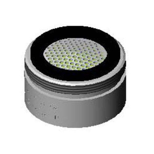 T&S Brass TB019904N05 Spray Device, 15/16"-27 Un Male Threads, 0.5 GPM