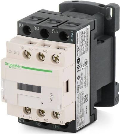 Schneider Electric LC1D18F7 "110V 32AMP "110V 32AMP