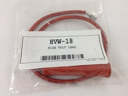 Detroit Radiant HVW-18 HI VOLTAGE IGN WIRE HI VOLTAGE IGN WIRE