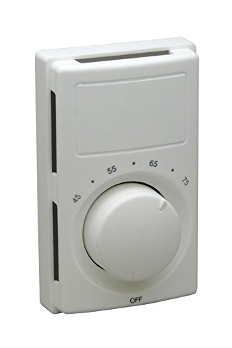 Marley Engineered Products M601W 45/75f 1P Wall Mnt Thermostat