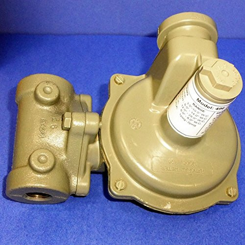 Sensus-Gas Division 071-03409-002 "Green Spring F/496 6-14""WC"