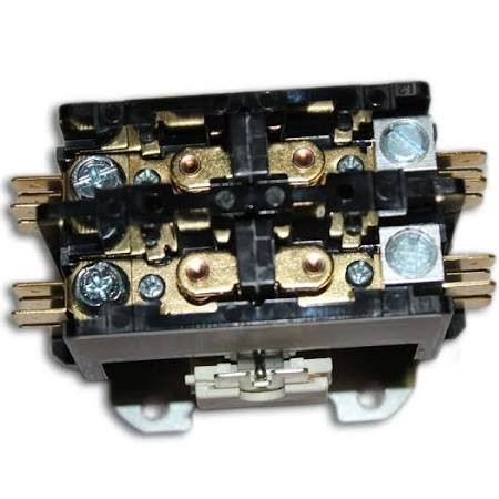Carrier HN52TC024 2p 32amp 24v Contactor 2p 32amp 24v Contactor