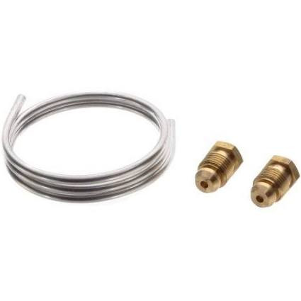 BASO Y99AR-3 Gas Products "1/8""X72"" Aluminum Pilot Tubing"