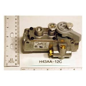 BASO Y75AS-1 QTY 2 FLAME SENSR,90'TERM CON Gas Products