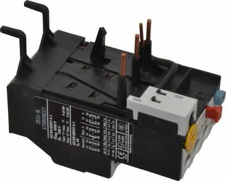 Eaton XTOB016CC1 10-16A Overload Relay 10-16A Overload Relay