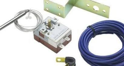 Temp-Stat CL-75 75F clg TempConstructStat24v