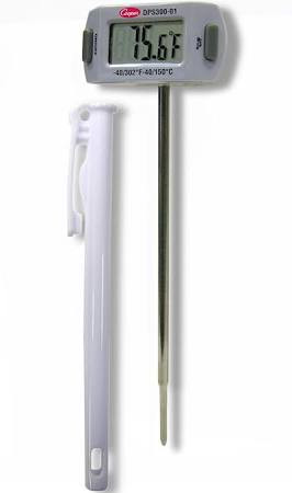 Cooper Atkins DPS300-01-8 Digit Pocket Test Swivel Head