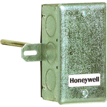 Honeywell C7023B2013 , Inc. 10K ohm NTC Type III Duct Temperature Sensor, 12 in.Operating range -40-250F