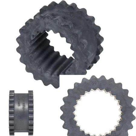 Couplers & Bearing 7JE "INSERT EPDM "INSERT EPDM