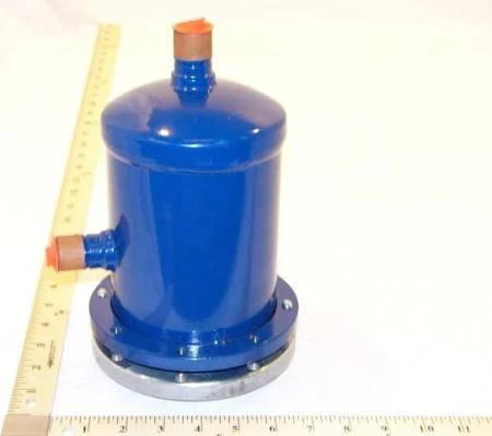 Emerson Flow Control {Alco} 061238 RW-48 CanBlockFilerDrierCore