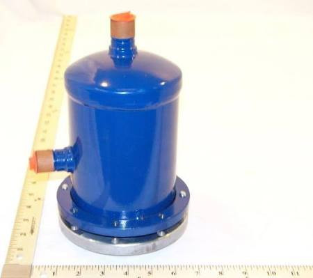 EMERSON FLOW CONTROLS (Alco) 806759 "1 1/8""odf BallVlv w/AccessVlv"