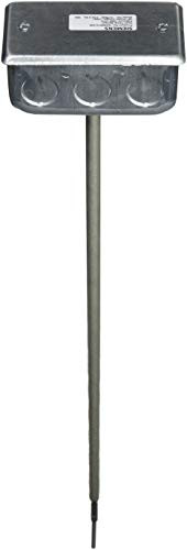 SIEMENS QAM2012.045 Building Technology "DuctTempSensor1000ohm 18""Plat"