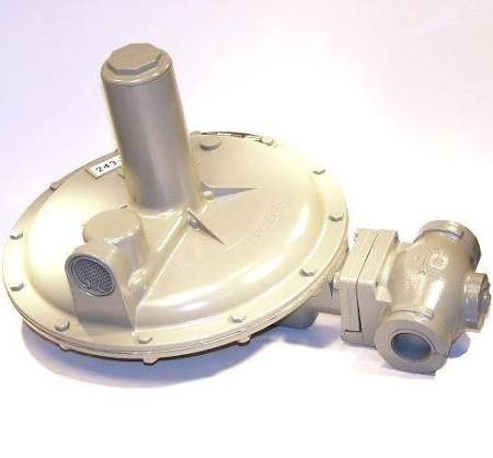 Sensus-Gas Division 143-62-021-22 BLK/WHITE SPRG 1/2-2# FOR 143