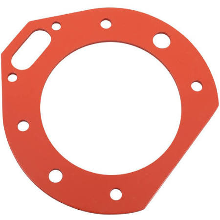 A.O. Smith & A.O. Smith 100110898 "SILICONE BURNER GASKET 3.75""" 100110898
