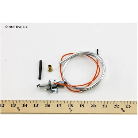 A.O. Smith & A.O. Smith 100110927 "20"" WIRE PILOT BURNER PB-5P" 100110927