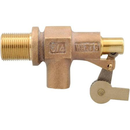 Watts 0780007 750 3/4" HI CAP FLOAT VALVE 750 3/4" HI CAP FLOAT VALV