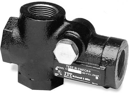 MCDONNELL & MILLER 302600 "CO-12 "CO-12