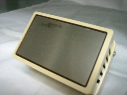 Johnson Controls T-4000-2639 "GOLD HORZ.COVER "GOLD HORZ.COVER