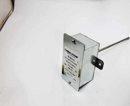 MAMAC TE-702-B-7Z-B Systems "6"" 10kOhm Linearized Temp Snsr"