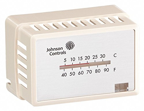 Johnson Controls T-4000-2140 "BEIGE PLASTIC COVER "BEIGE PLASTIC COVER