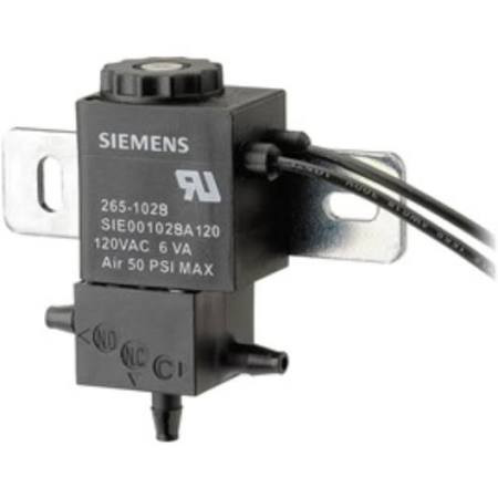 SIEMENS 265-1028 Building Technology "110/120V E-P VALVE