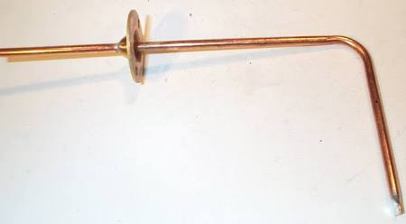 SIEMENS 269-062 Building Technology STATIC PRESS.SENSOR PROBE
