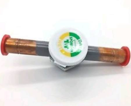 Sporlan Controls 700299 "1/2""ODF Moisture/Liq Indicator"