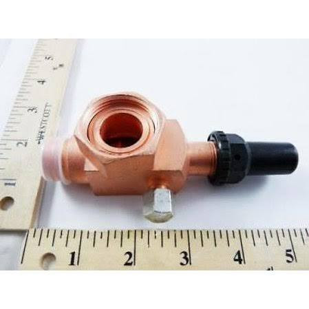 Danfoss 8168029 V04 ROTALOCK 1 1/4x3/4 V04 ROTALOCK 1 1/4x3/4