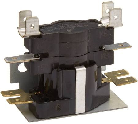 Rheem 42-23116-01 24V SPST-N/O Sequencing Relay 24V SPST-N/O Sequencing Re