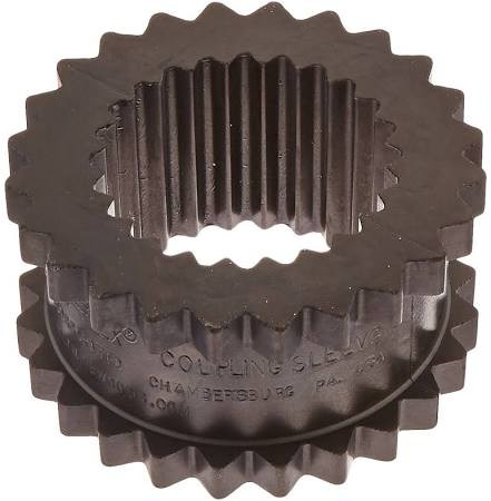 Couplers & Bearing 5J-5/8 "5/8"" FLANGE