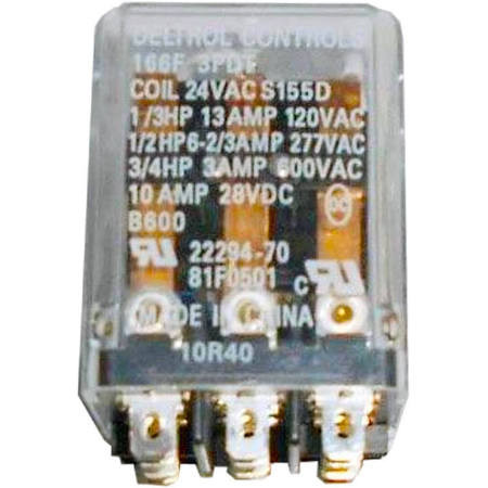 Lennox 86K78 DefrostRelayKit LB-91536A DefrostRelayKit LB-91536A