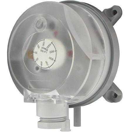 Dwyer Instruments ADPS-08-1-N ".08-1.2""wc DIFF PRESS SW "