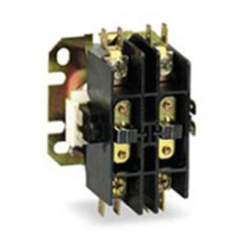 Carrier HN52PC022 OEM Replacement for Bryant Double Pole / 2 Pole 30 Amp 24v Condenser Contactor Relay