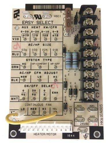 Carrier HK61EA005 Bryant/ CIRCUIT BOARD w/TIME DLY RELAY