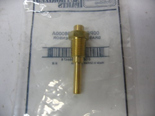 Carrier 00PPG000008000A Brass Well Sensor