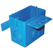 THOMAS & BETTS CARA122 A122 1 GANG ENT OUTLET BOX (Pack of 25)