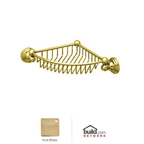 Rohl U.6916EG **Special Order Only Non-Cancelable And Non-Returnable** Perrin & Rowe Corner Basket