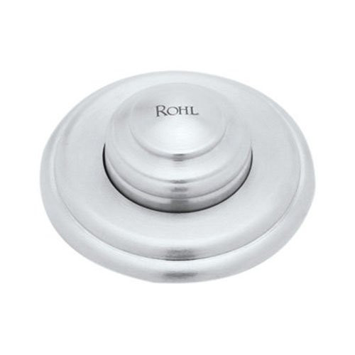 Rohl AS525APC Rohl Luxury Air Activated Switch Button Only With Rohl Branding For Waste Disposal