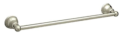 Rohl CIS1/30STN Rohl 30" Single Towel Bar In Satin Nickel
