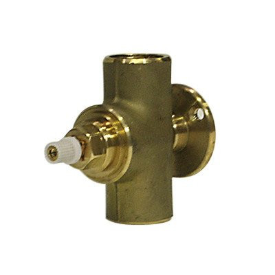 Rohl U.3240R Perrin & Rowe 3/4" Concealed Wall Valve Volume Control Rough Body Only Counterclockwise