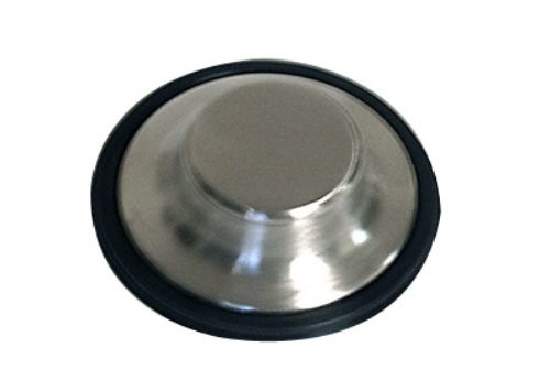 Rohl 106743 I.S.E. Disposal Stopper in Satin Nickel