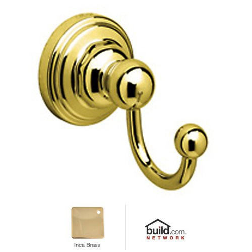 Rohl U.6921EG **Special Order Only Non-Cancelable And Non-Returnable** Perrin & Rowe Single Robe Hook In