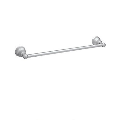 Rohl CIS1/24APC Rohl 24" Single Towel Bar In Polished Chrome