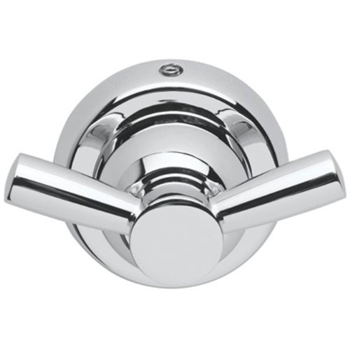 Rohl U.6422APC Perrin & Rowe Holborn Double Robe Hook In Polished Chrome